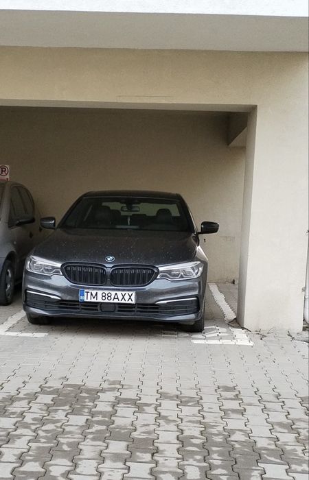 BMW 520D / G30 / Full Led / Trapa /