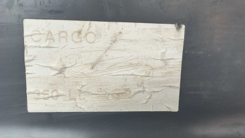 Автобокс 350l, Thule, куфар за кола, таванен багажник