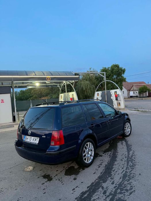 VOLKSWAGEN Golf 2003 — imagine 2