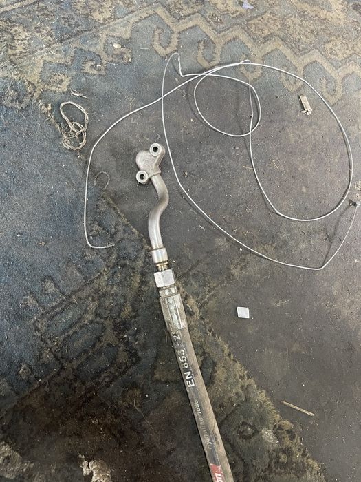 Шланг гур honda продам