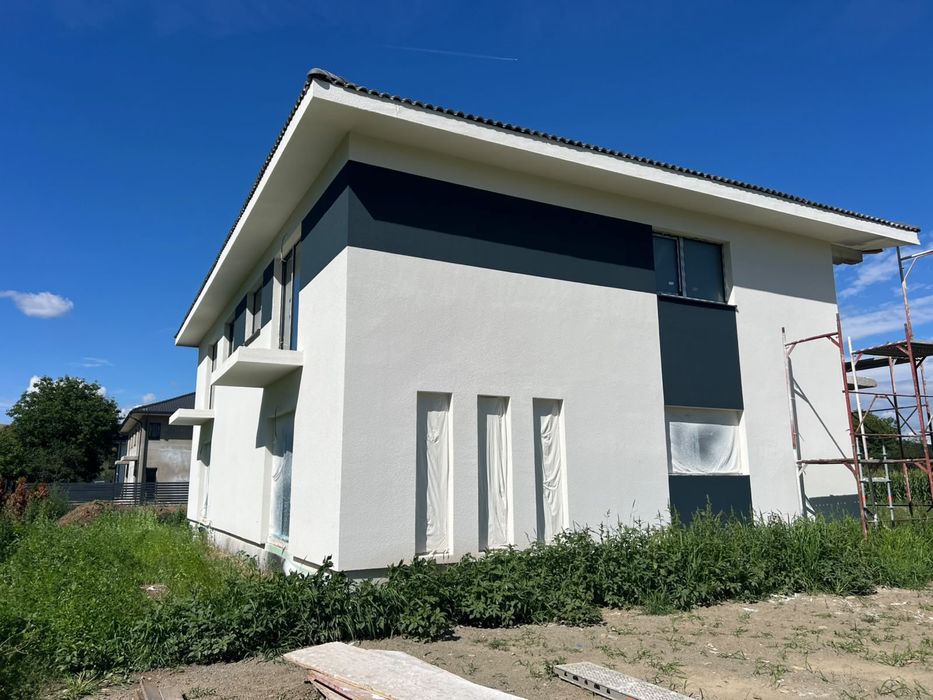 Vând duplex semifinisat Gilau