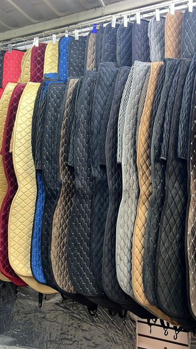 Чехлы автомобильные