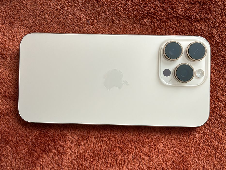 Айфон 16 pro max 256gb