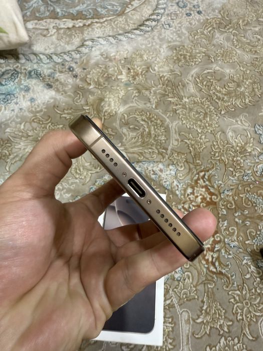 Iphone 16 max 92% 403 sikl 256 gb J/A