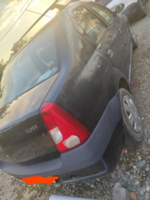 DACIA Logan 2006 — imagine 3