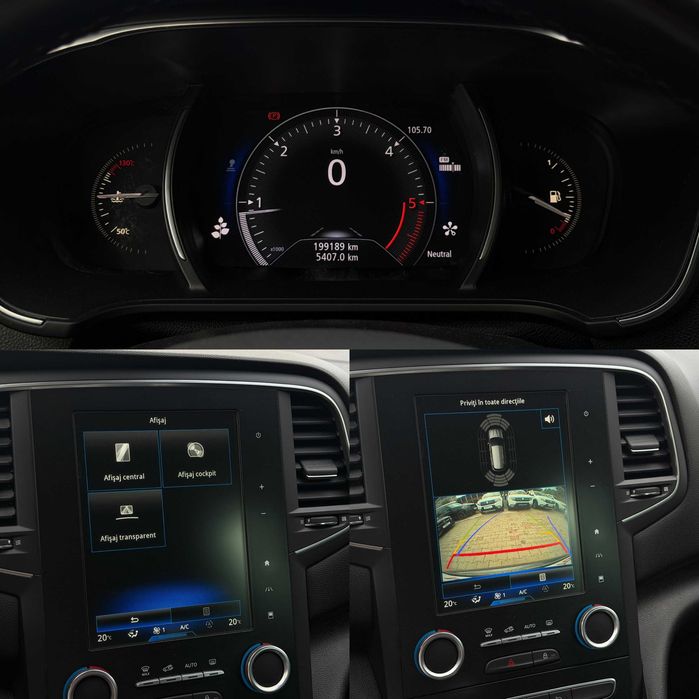 Renault Megane 4 BOSE Edition / 1.5dCi 110Cp / Head-Up / Distronic / RATE / GARANTIE / Lane-Side Assist