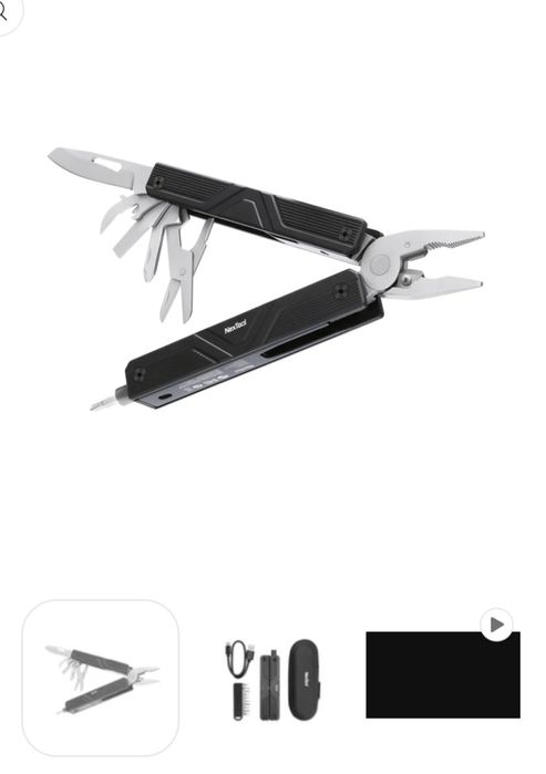 Многа функцианалний Инструмент Отерка с шестигранник!