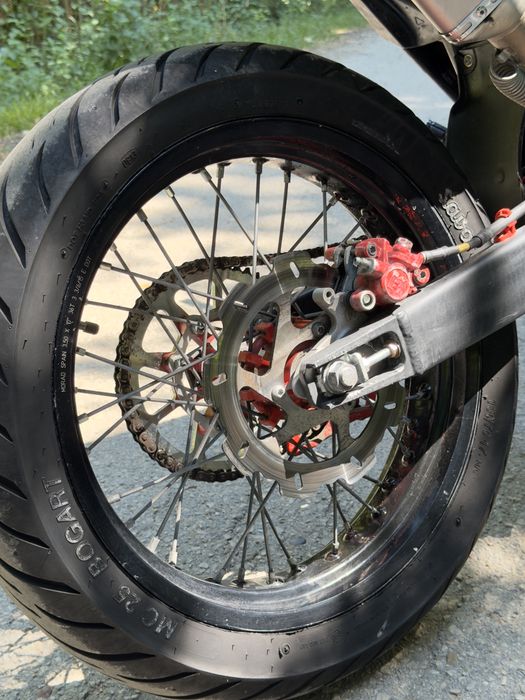 Fantic Caballero 125