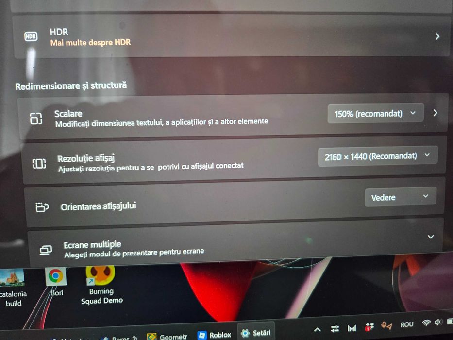 Laptop Huawei MateBook 14 - Ryzen 5 4600H, 16GB RAM, 512GB SSD, Ecran 2K