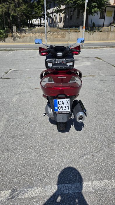 Suzuki Burgman K7 AN400