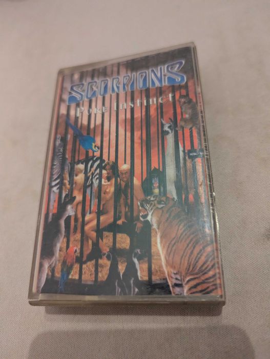 Scorpions – Pure Instinct (1996)
