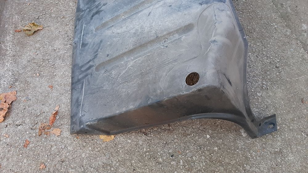 Кора под багажник mini cooper