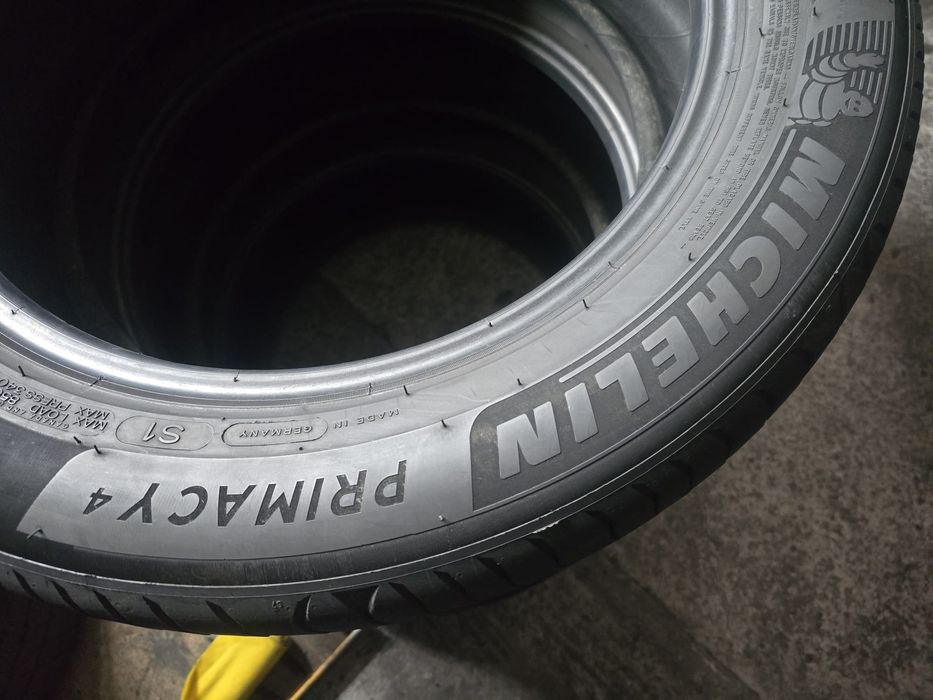 Michelin 225/55 R18 102V vară