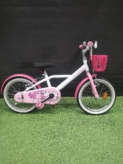 Bicicletă Doctogirl 500 - produs resigilat - (SecondHand) Decathlon