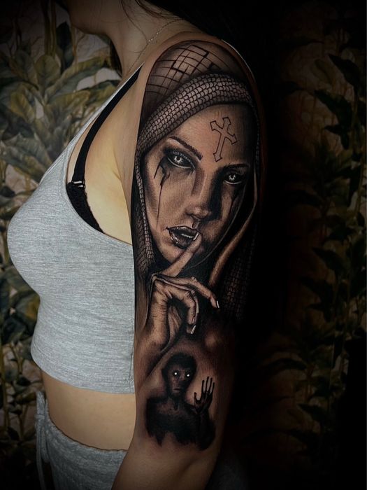 Tatuaje sector 3