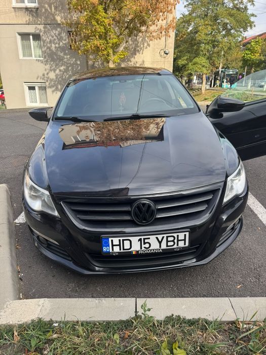 VOLKSWAGEN Passat CC 2009 — imagine 3