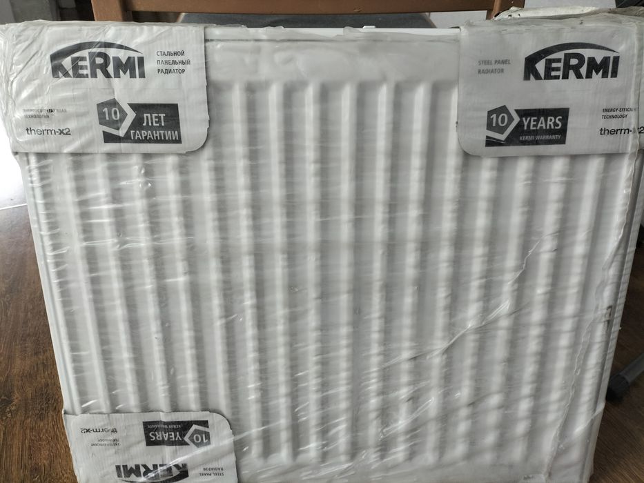 Радиатор отопление