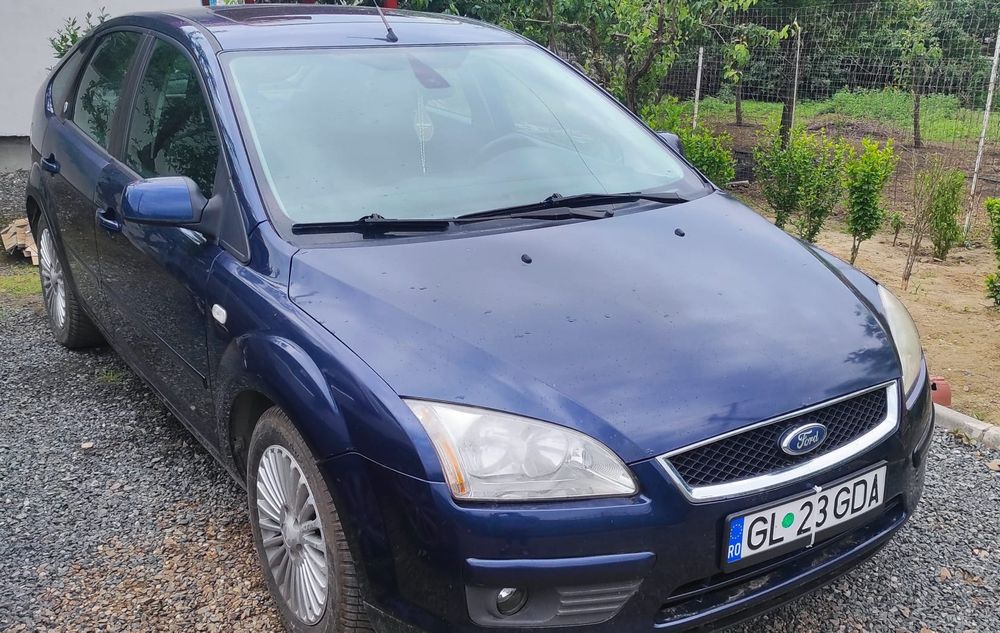 Ford focus 2 . 1.6 Ti-vct Ghia