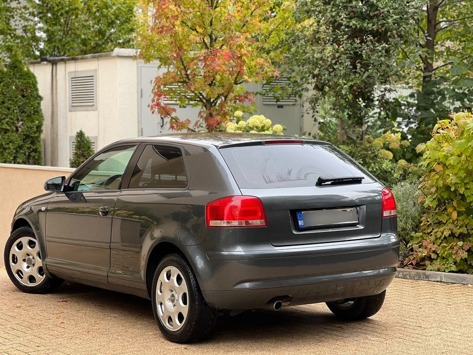 AUDI A3 Sportback 2005 — imagine 4