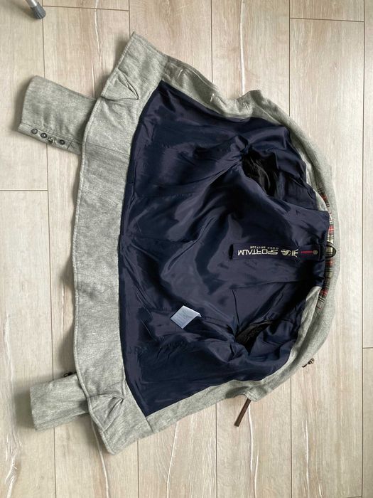 Sportalm QUENSWAY wool blazer вълнен блейзър сако размер S