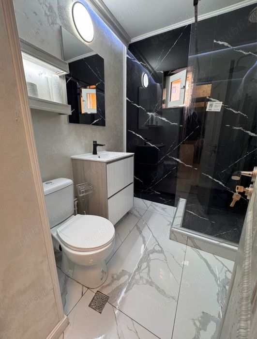 Regim hotelier apartament 2 camere-zona Mall-parcare inclusa