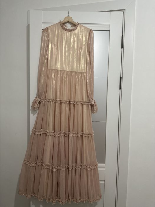 Платье на кыз узату