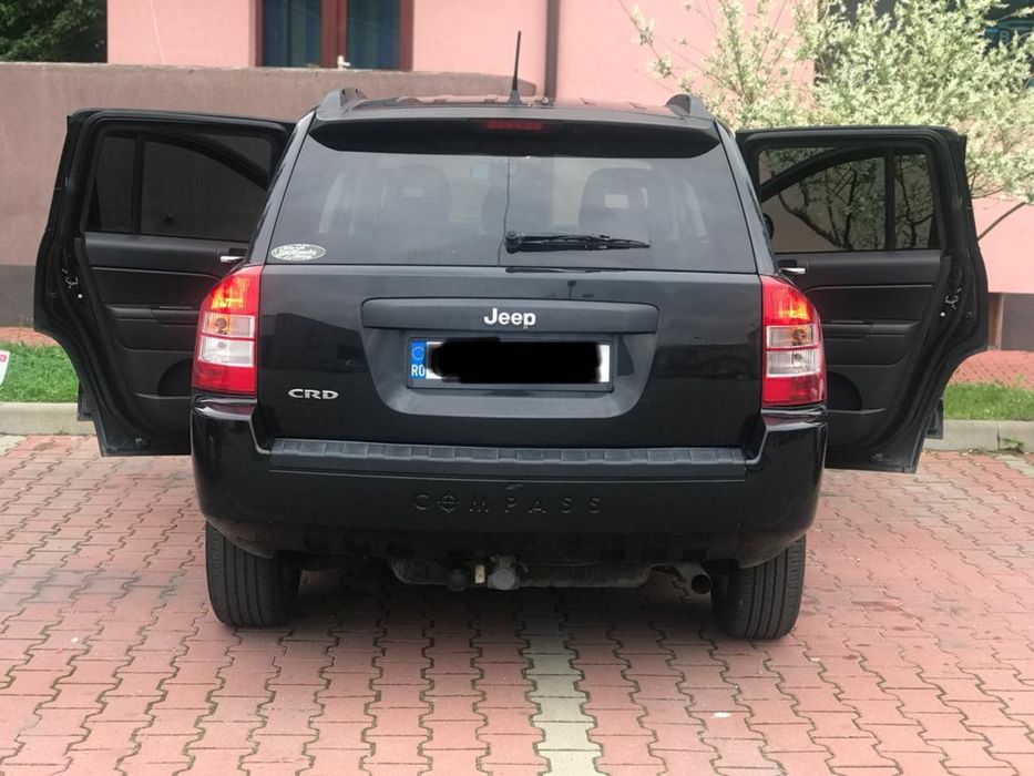 JEEP Compass 2010 — imagine 3