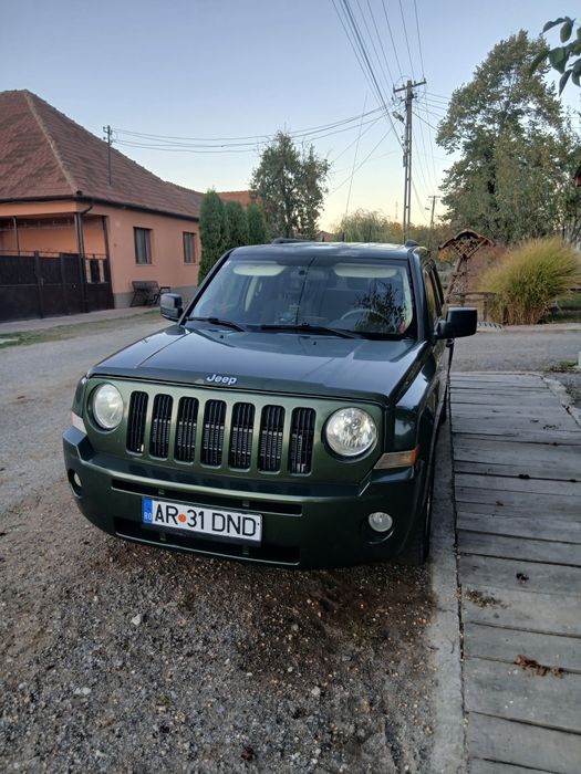 JEEP Patriot 2009 — imagine 1