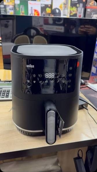 Мультипечь Braun HF3030