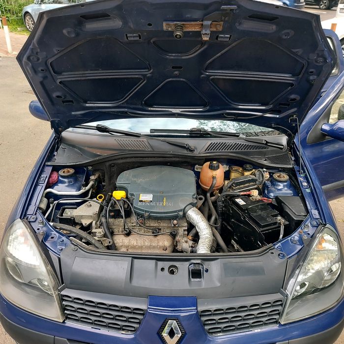 Renault Clio Symbol 1.4mpi