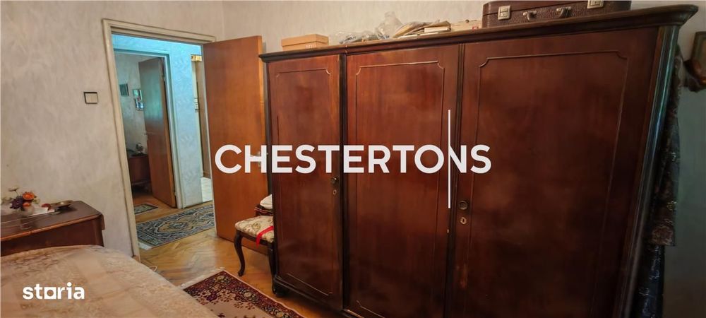 Apartament 3 camere cu loc de parcare, langa Parc Moghioros, la 3 minu