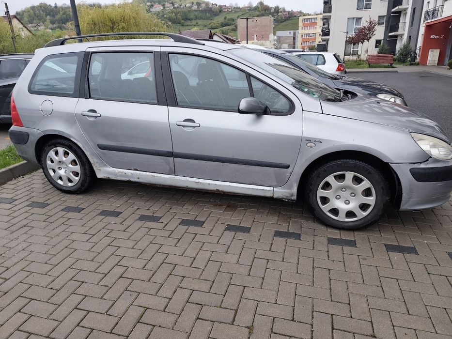 Vând Peugeot 307 ,2004, motor 1.6 benzina