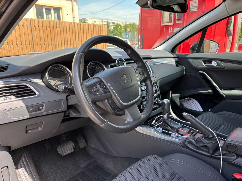 Peugeot 508 an 2018, automat, 148.000 km