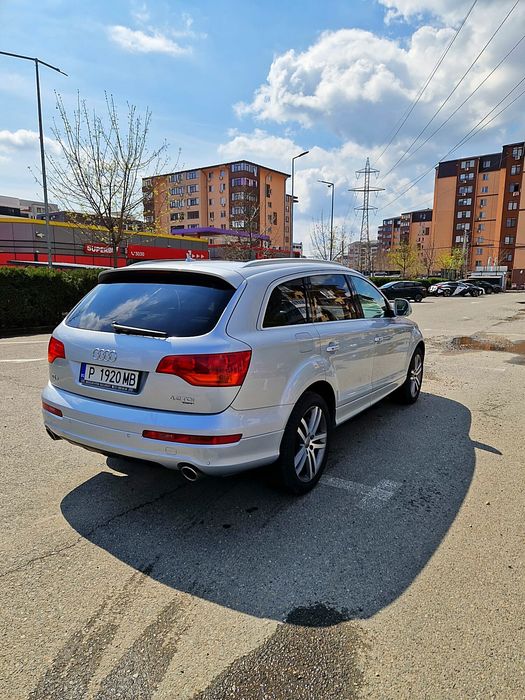AUDI Q7 2008 — imagine 9