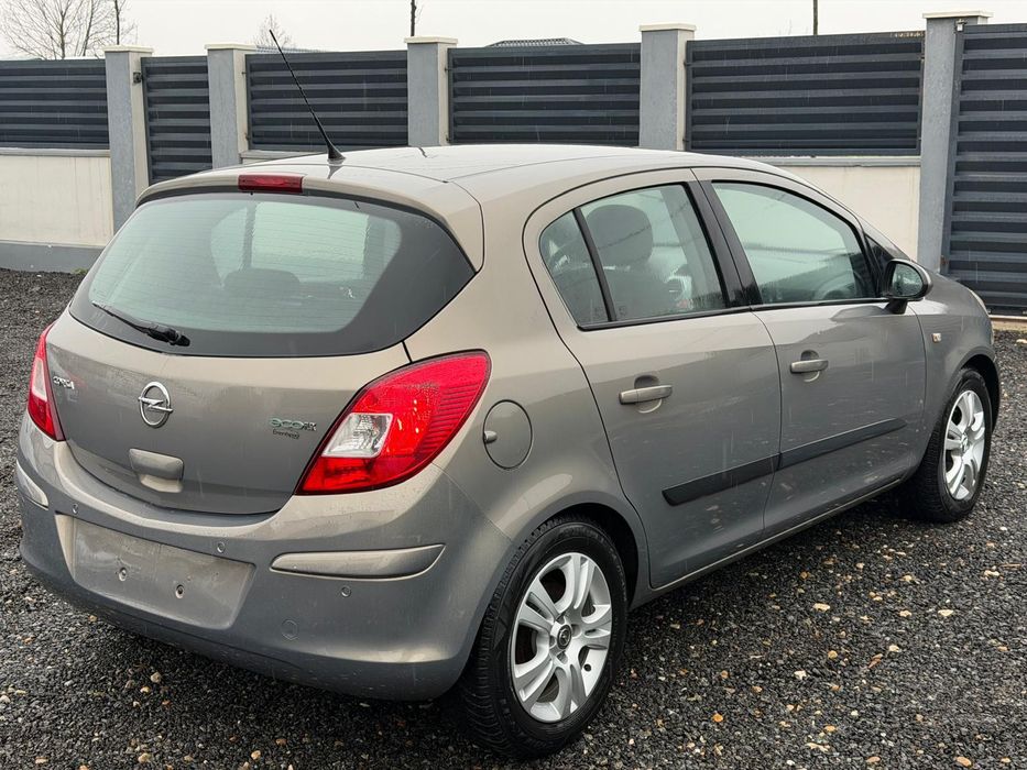 Vand Opel Corsa D