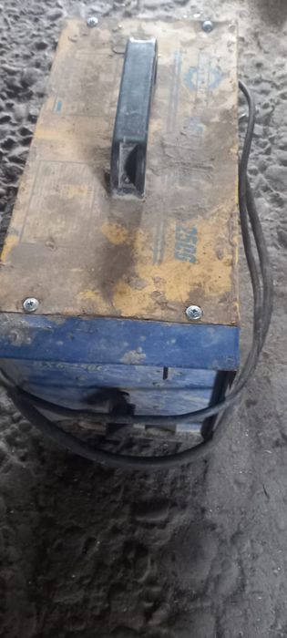 Сварочный аппарат