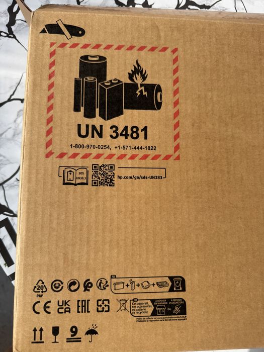 Laptop hp nou nout