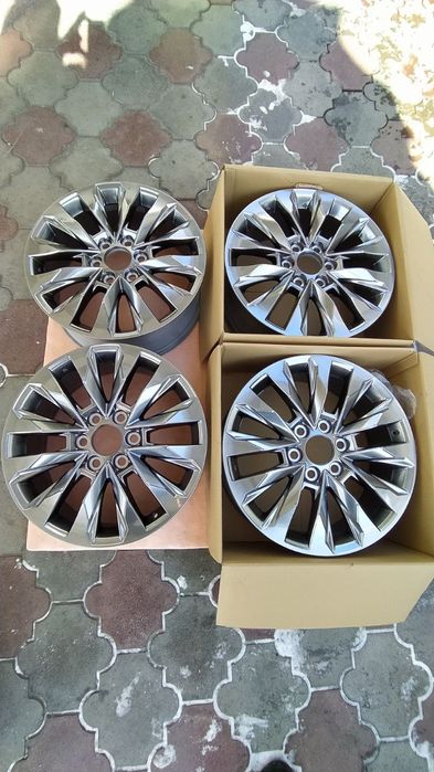 Диски на Toyota LC300