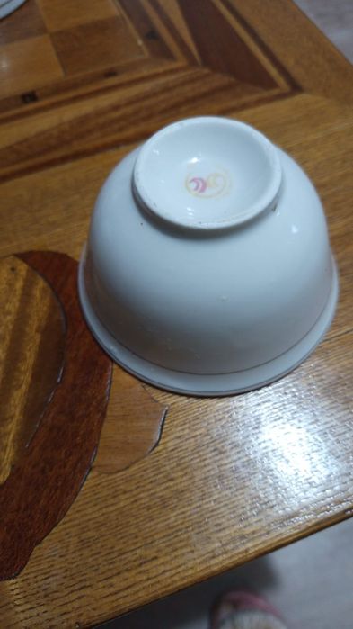 Домашняя посуда СССР.