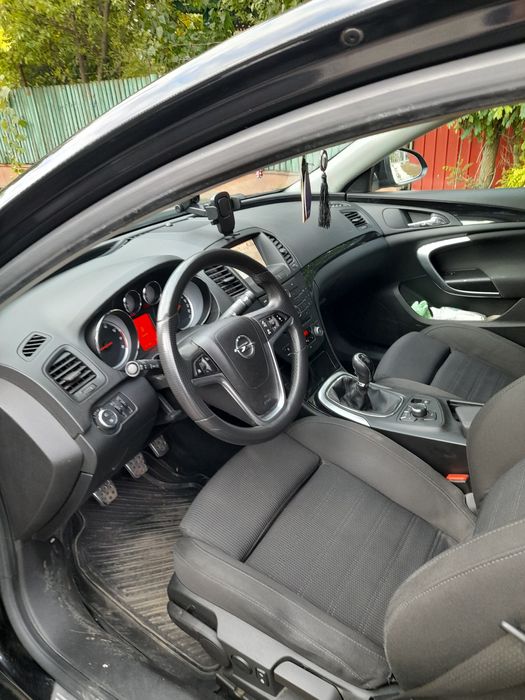 Opel insignia de vânzare