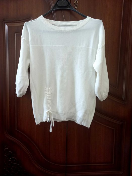 Продаётся офисная одежда: кофточки и юбки, б/у