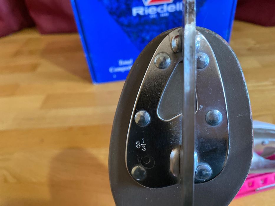 Коньки профессиональные Riedell 30-32, 19000 т