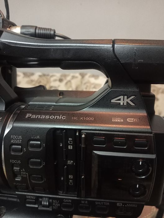 Panasonic nc x 1000