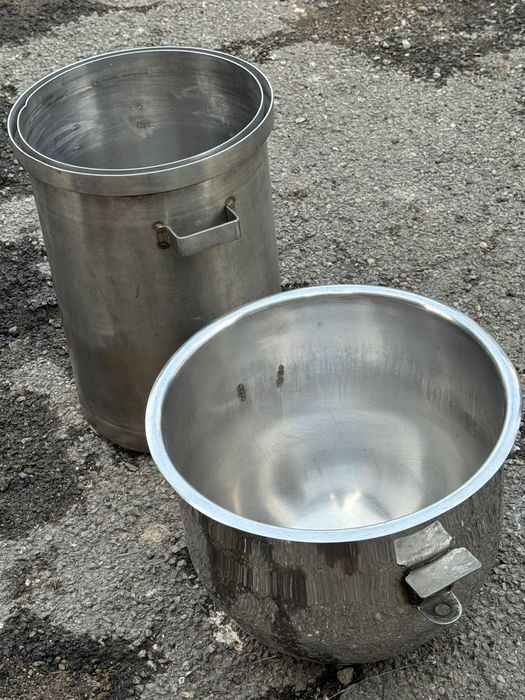 Баки из нержавейки 15 л