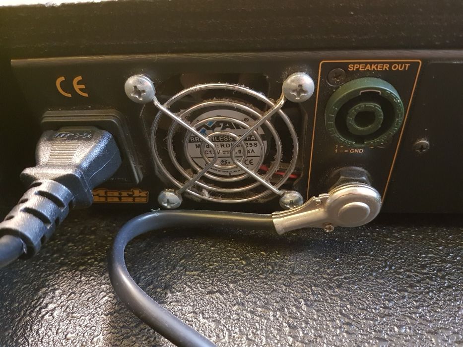 MARK Akustic-Кубе