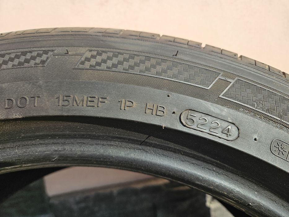 Шины ханкук 18 комплект