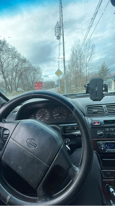 Ниссан максима а32