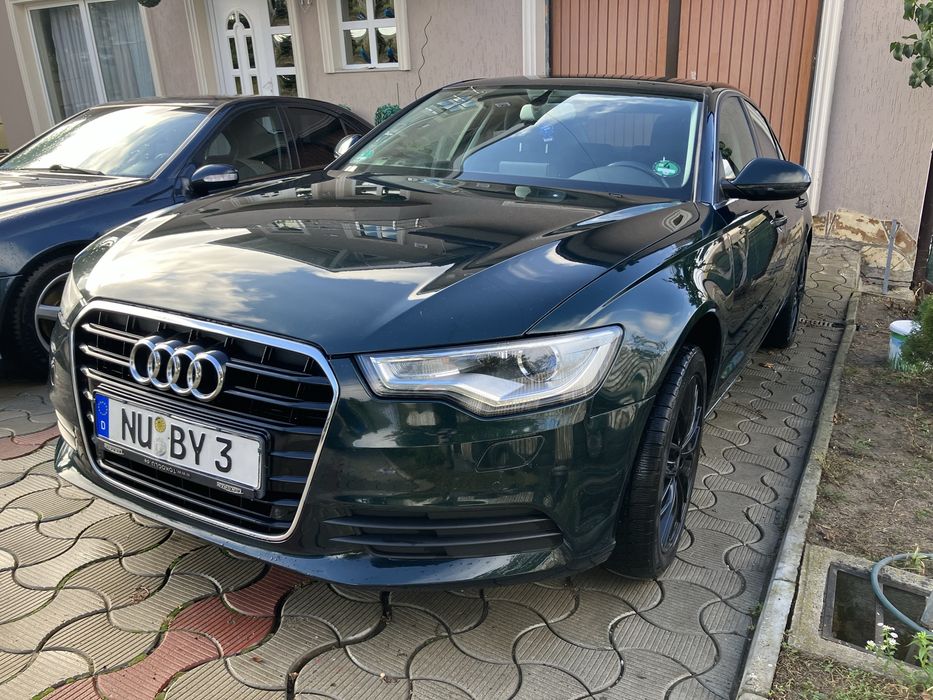 Audi A6 2015 2.0 TDI 190 cp full E6