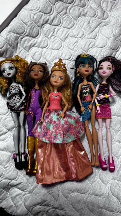 Хорошие куколки