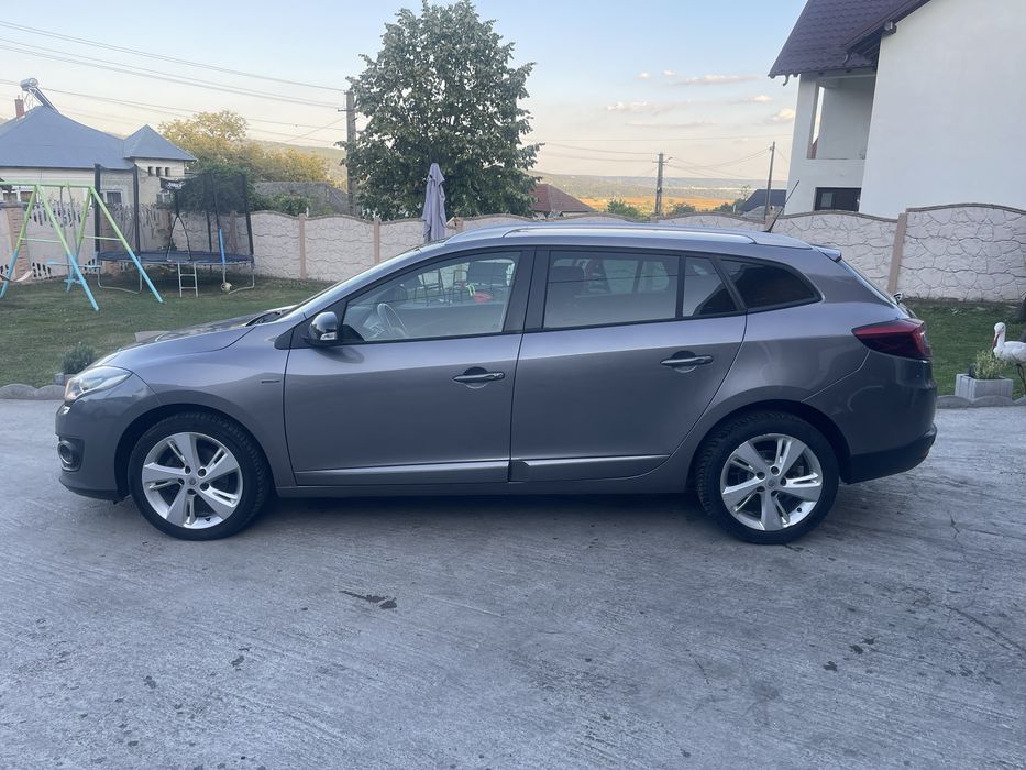 Renault Megane 1,5 /110cp